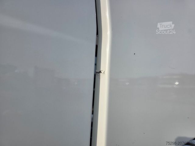 Standart çekici ünitesi RENAULT T520 / Kipphydraulik / Nebenabtrieb