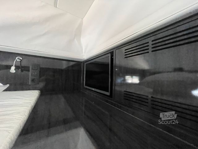 Kreaturvogn MERCEDES-BENZ 2651 STX 5 Pferde DOP. POP-OUT+POP-UP EXKLUSIVE