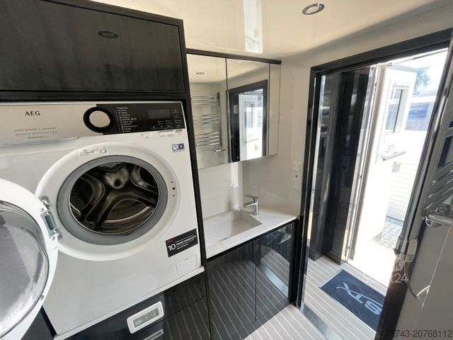 Kreaturvogn MERCEDES-BENZ 2651 STX 5 Pferde DOP. POP-OUT+POP-UP EXKLUSIVE