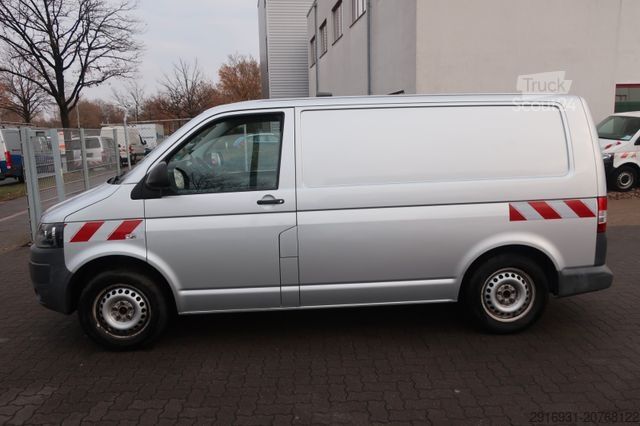 Furgone VOLKSWAGEN T5 Transporter Kasten/Klima/AHK/1. Hand/FN: 38