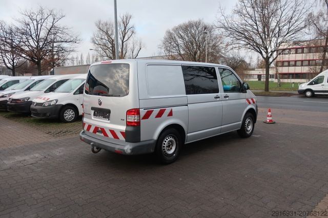 Furgone VOLKSWAGEN T5 Transporter Kasten/Klima/AHK/1. Hand/FN: 38