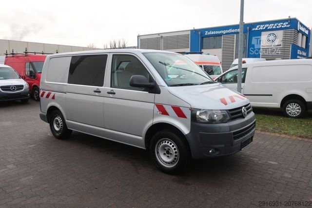 Furgone VOLKSWAGEN T5 Transporter Kasten/Klima/AHK/1. Hand/FN: 38