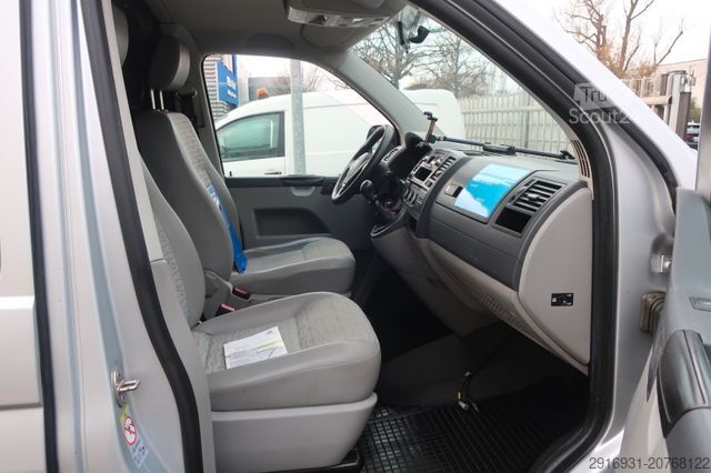 Furgone VOLKSWAGEN T5 Transporter Kasten/Klima/AHK/1. Hand/FN: 38