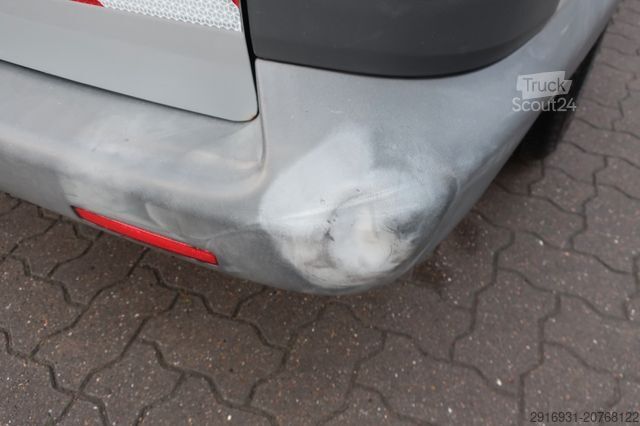 Furgone VOLKSWAGEN T5 Transporter Kasten/Klima/AHK/1. Hand/FN: 38