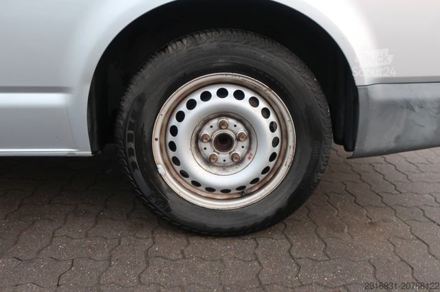 Furgone VOLKSWAGEN T5 Transporter Kasten/Klima/AHK/1. Hand/FN: 38