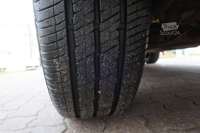 Furgone VOLKSWAGEN T5 Transporter Kasten/Klima/AHK/1. Hand/FN: 38