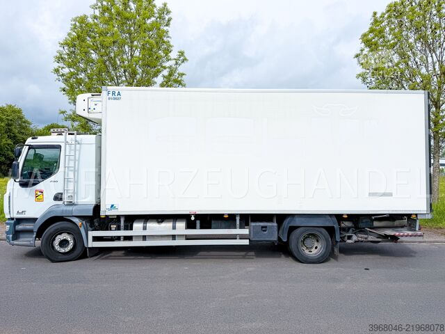 рефрижераторный грузовик DAF LF 250 Fleisch-Carrier Supra750-Webasto