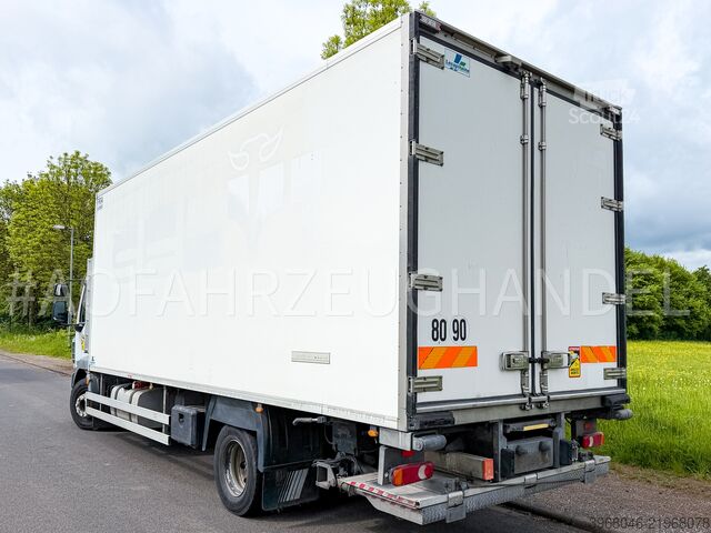 рефрижераторный грузовик DAF LF 250 Fleisch-Carrier Supra750-Webasto