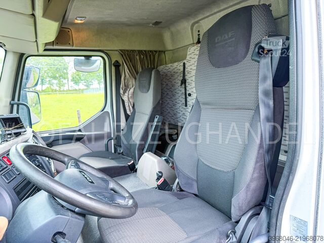 рефрижераторный грузовик DAF LF 250 Fleisch-Carrier Supra750-Webasto