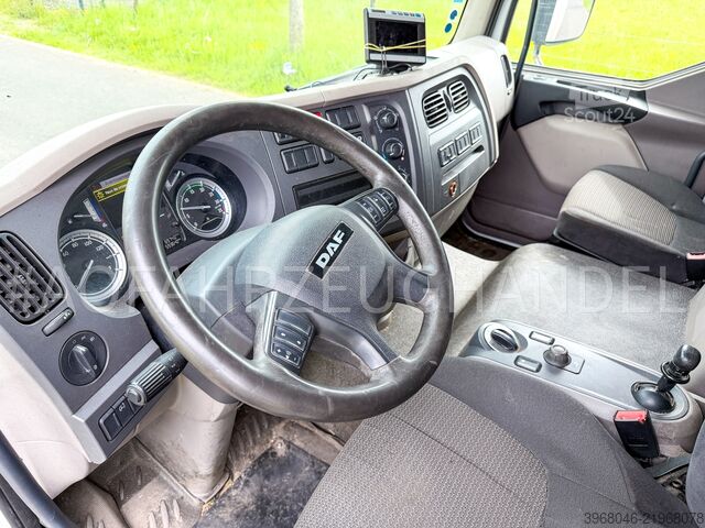рефрижераторный грузовик DAF LF 250 Fleisch-Carrier Supra750-Webasto