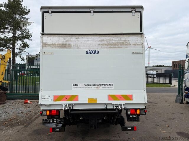 Maleta Iveco EUROCARGO 80E18 CLOSED BOX 6m00 x 2m49 x 2m37 -...