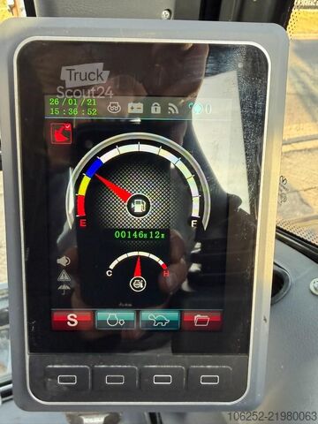 Minibagger SANY SY35U - 3.7T - *146h* - 5 Years WARRANTY - FULL...