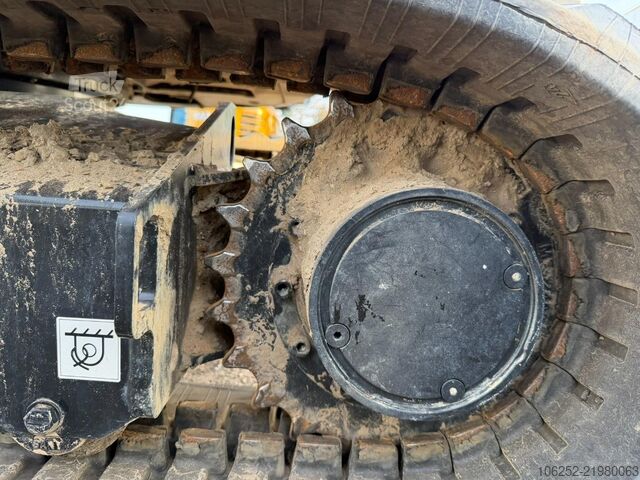 Minibagger SANY SY35U - 3.7T - *146h* - 5 Years WARRANTY - FULL...