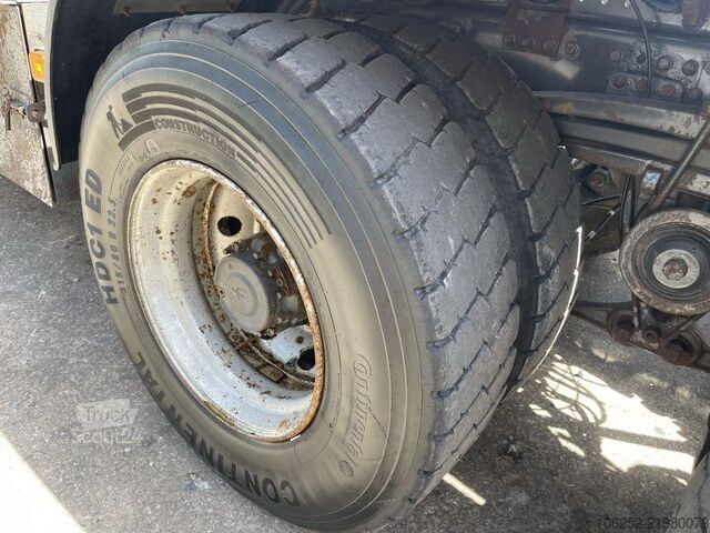 System för krokarm Renault Lander 450 DXI EURO 5 - 6x4 - 20T PALLIFT HAAKS...