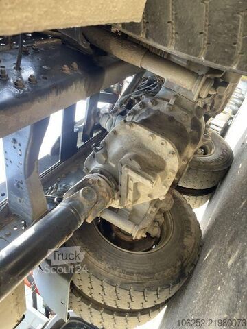 System för krokarm Renault Lander 450 DXI EURO 5 - 6x4 - 20T PALLIFT HAAKS...