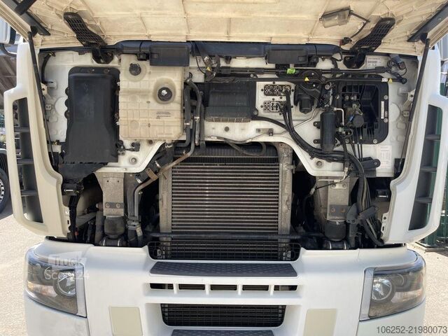 System för krokarm Renault Lander 450 DXI EURO 5 - 6x4 - 20T PALLIFT HAAKS...
