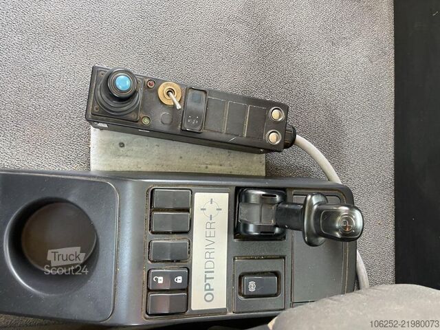 System för krokarm Renault Lander 450 DXI EURO 5 - 6x4 - 20T PALLIFT HAAKS...