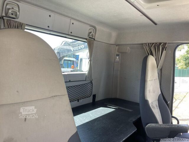 System för krokarm Renault Lander 450 DXI EURO 5 - 6x4 - 20T PALLIFT HAAKS...