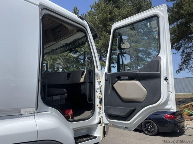 System för krokarm Renault Lander 450 DXI EURO 5 - 6x4 - 20T PALLIFT HAAKS...