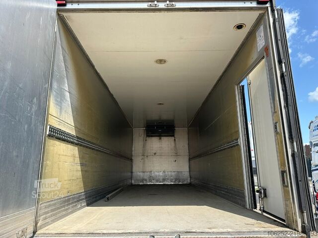 Prevoz v hladilniku/zamrznjenem stanju Volvo FE 280 - 19T - FRIGO CARRIER SUPRA 950 (7m55 x ...