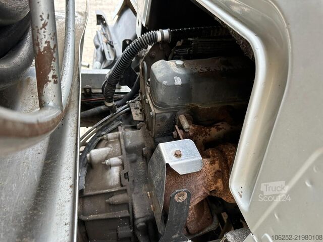 Tankwagen Renault MIDLUM 150 FUEL TANKER / CITERNE MAZOUT - 6500L...