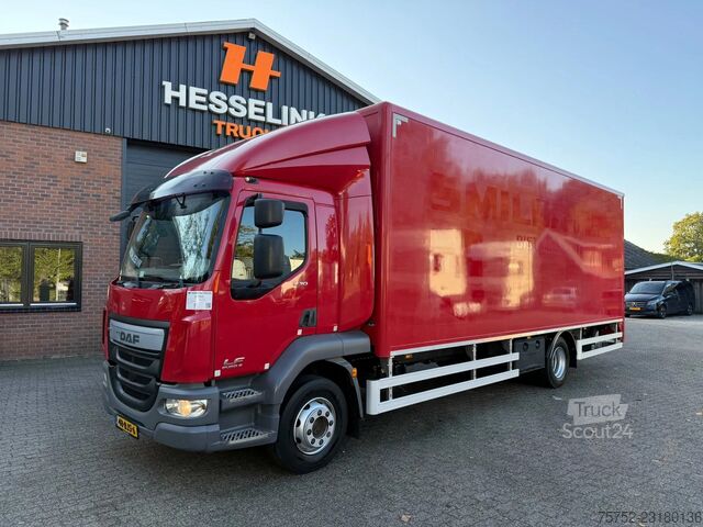  DAF LF 230 16T 7.6M Koffer Airco ACC 1.500KG LBW NL...