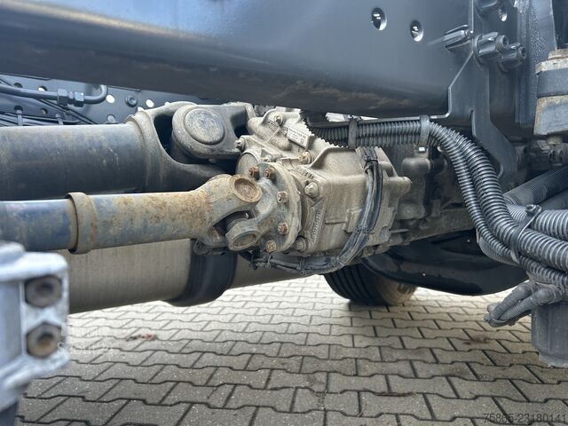  Mercedes-Benz Actros 1845 Gigaspace / Tacho V2 / 391 dkm / Bl...