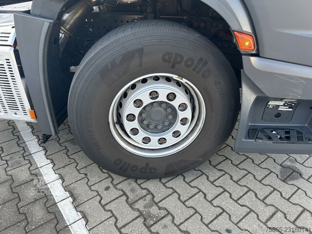  Mercedes-Benz Actros 1845 Gigaspace / Tacho V2 / 391 dkm / Bl...