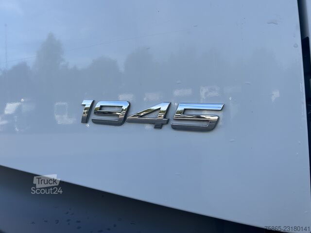  Mercedes-Benz Actros 1845 Gigaspace / Tacho V2 / 391 dkm / Bl...