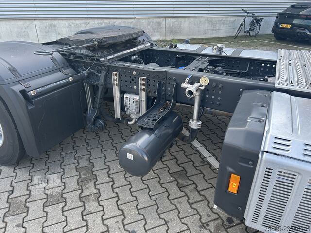  Mercedes-Benz Actros 1845 Gigaspace / Tacho V2 / 391 dkm / Bl...