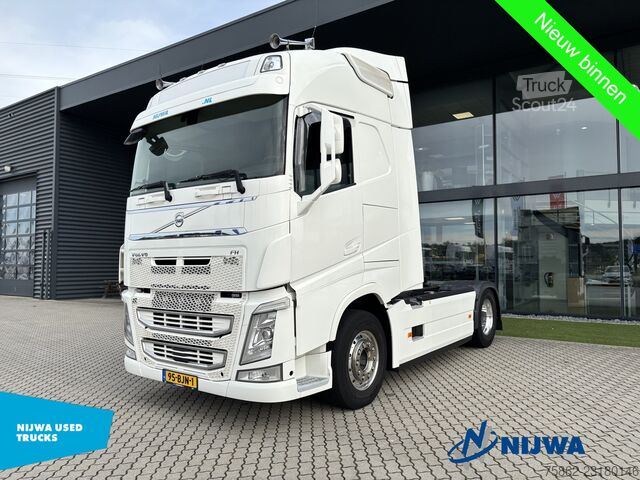  Volvo FH 460 4x2 VDS + Lederen bekleding