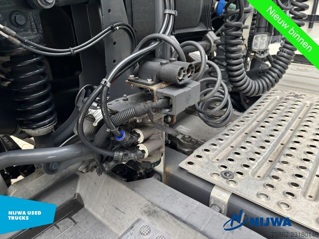 Volvo FH 460 4x2 VDS + Lederen bekleding