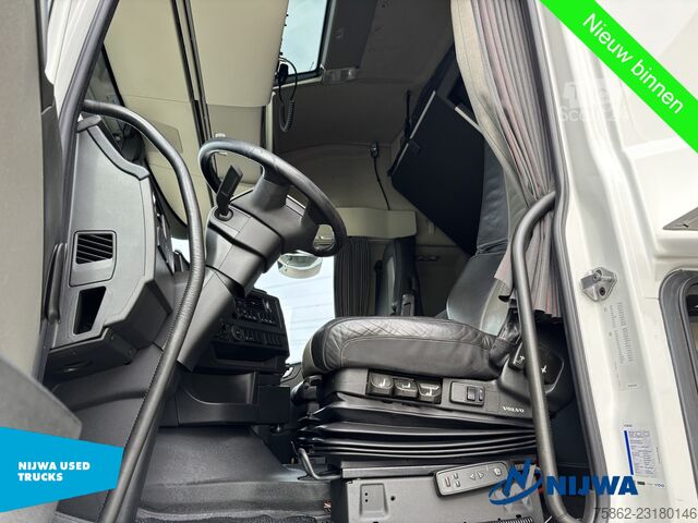 Volvo FH 460 4x2 VDS + Lederen bekleding
