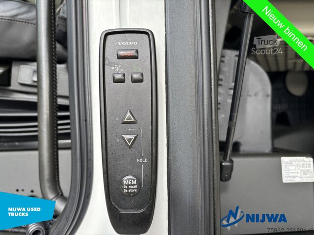  Volvo FH 460 4x2 VDS + Lederen bekleding