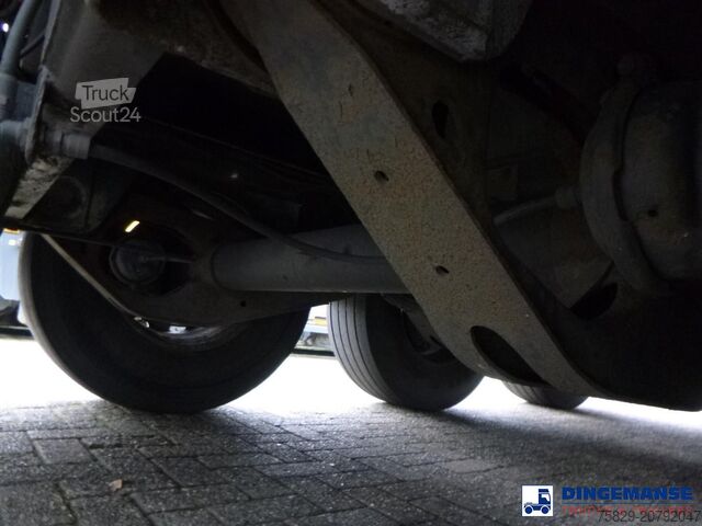 Réservoir Schrader Fuel tank alu 42.7 m3 / 1 comp