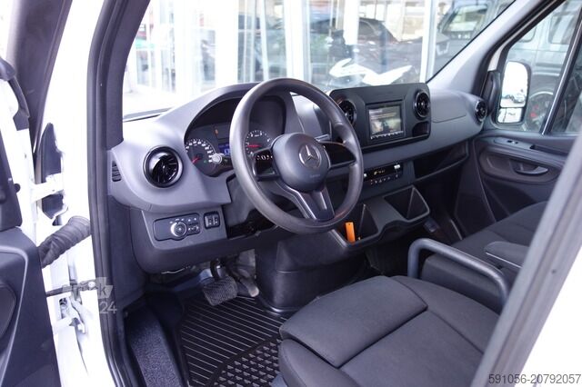 Pick-up kombi mercedes-benz Sprinter 316 CDI 4x4 Pritsche OFFROAD-PAKET/STDHZG