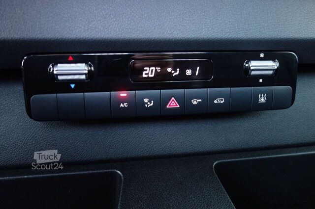 Pick-up kombi mercedes-benz Sprinter 316 CDI 4x4 Pritsche OFFROAD-PAKET/STDHZG