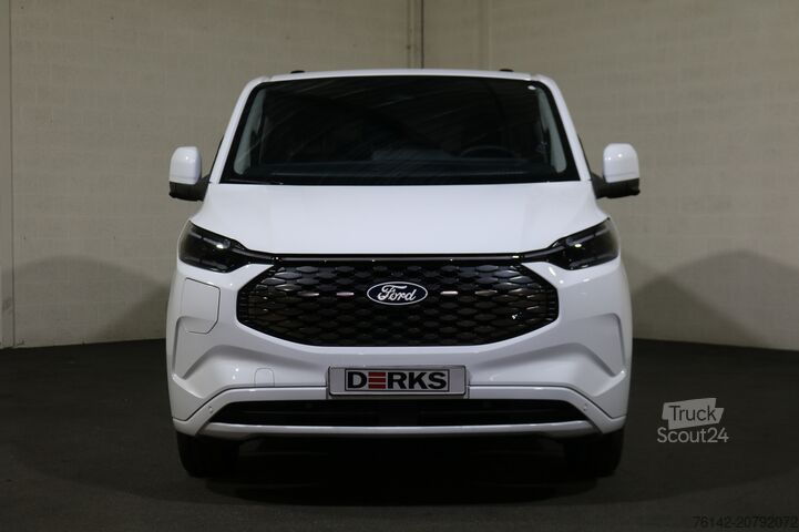 Fourgon tôlé Ford E-Transit Custom 340 L2 H1 Limited 65 kWh 218pk...