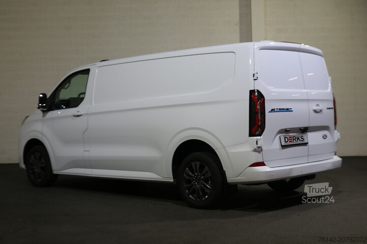 Fourgon tôlé Ford E-Transit Custom 340 L2 H1 Limited 65 kWh 218pk...