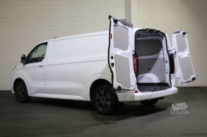 Fourgon tôlé Ford E-Transit Custom 340 L2 H1 Limited 65 kWh 218pk...