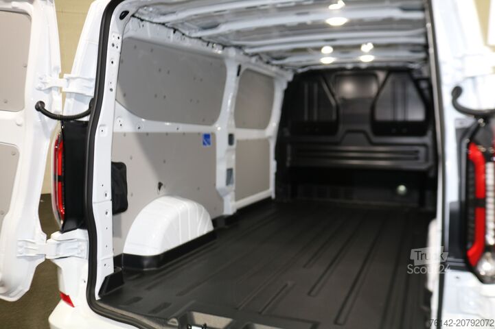 Fourgon tôlé Ford E-Transit Custom 340 L2 H1 Limited 65 kWh 218pk...