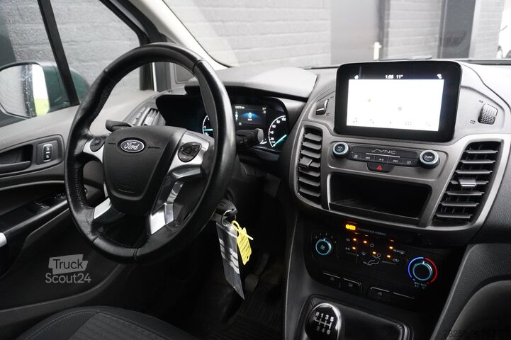 Aukšto stogo universalas Ford Transit Connect 1.5 EcoBlue 100PK EURO 6 - Airc...