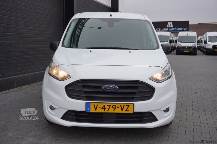 Aukšto stogo universalas Ford Transit Connect 1.5 EcoBlue 100PK EURO 6 - Airc...
