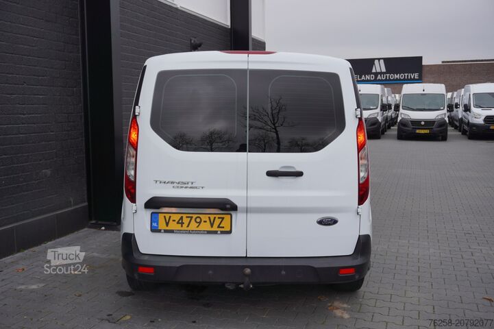 Aukšto stogo universalas Ford Transit Connect 1.5 EcoBlue 100PK EURO 6 - Airc...