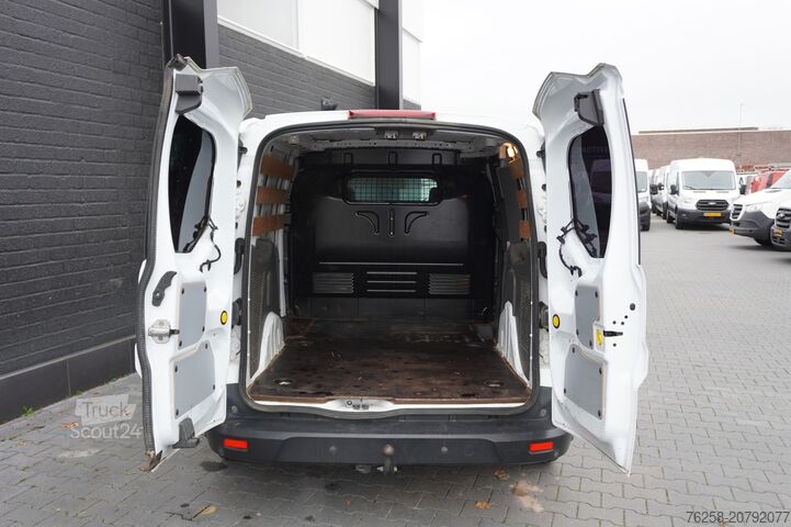 Aukšto stogo universalas Ford Transit Connect 1.5 EcoBlue 100PK EURO 6 - Airc...