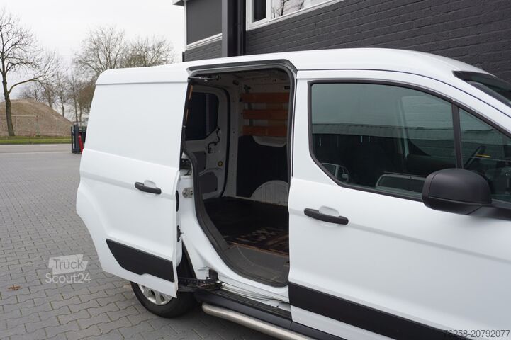 Aukšto stogo universalas Ford Transit Connect 1.5 EcoBlue 100PK EURO 6 - Airc...