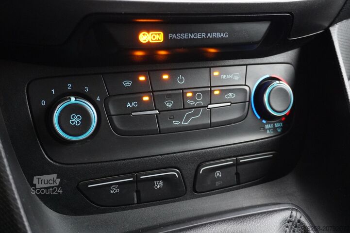 Aukšto stogo universalas Ford Transit Connect 1.5 EcoBlue 100PK EURO 6 - Airc...