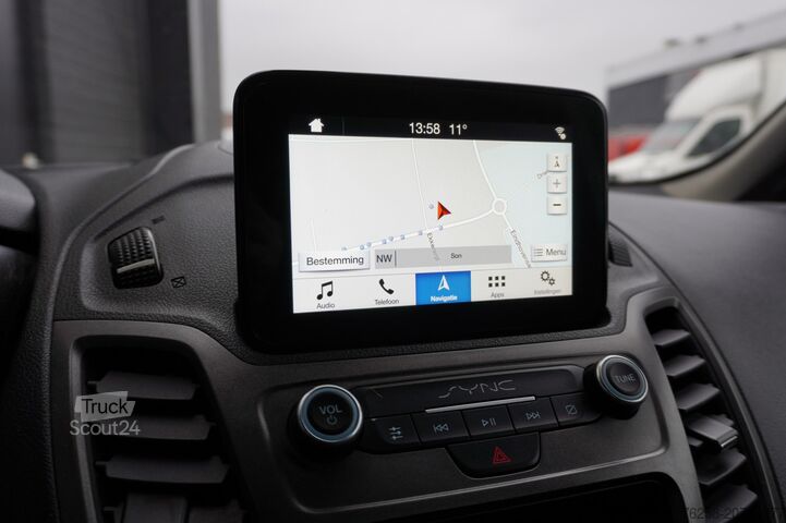 Aukšto stogo universalas Ford Transit Connect 1.5 EcoBlue 100PK EURO 6 - Airc...