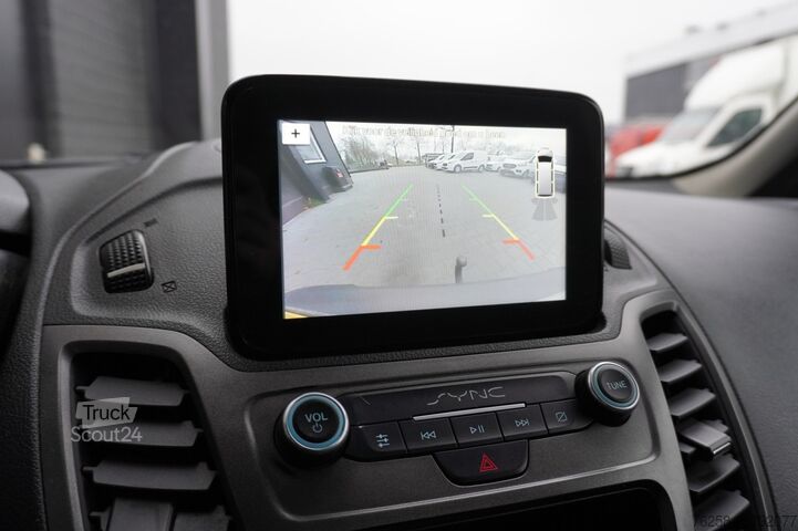 Aukšto stogo universalas Ford Transit Connect 1.5 EcoBlue 100PK EURO 6 - Airc...