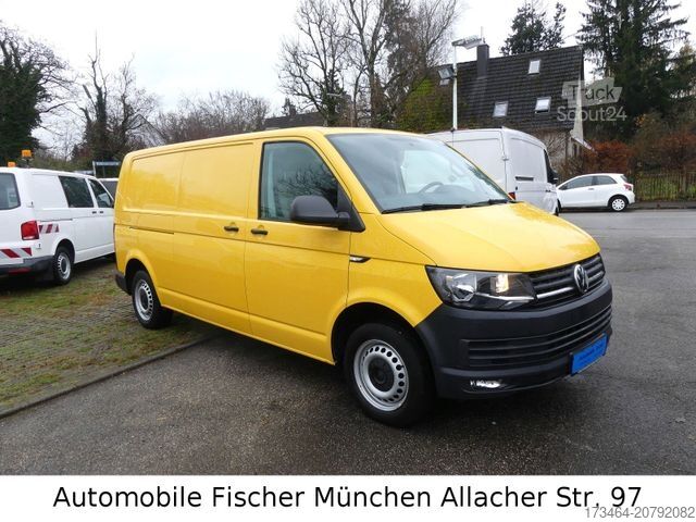 Panelinis furgonas VOLKSWAGEN T6 Transporter Kasten lang 3,2t SHZ Werkstattein